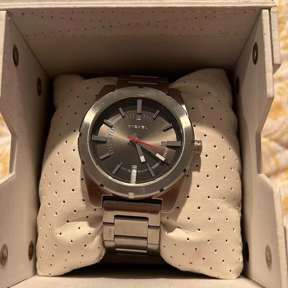 Diesel Men’s Watch